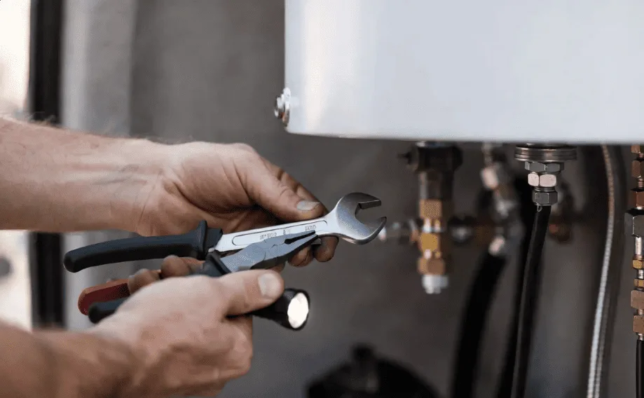 Why choose Water Heater Repair in Alma, MI
